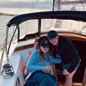 Meet your Posher, Brian